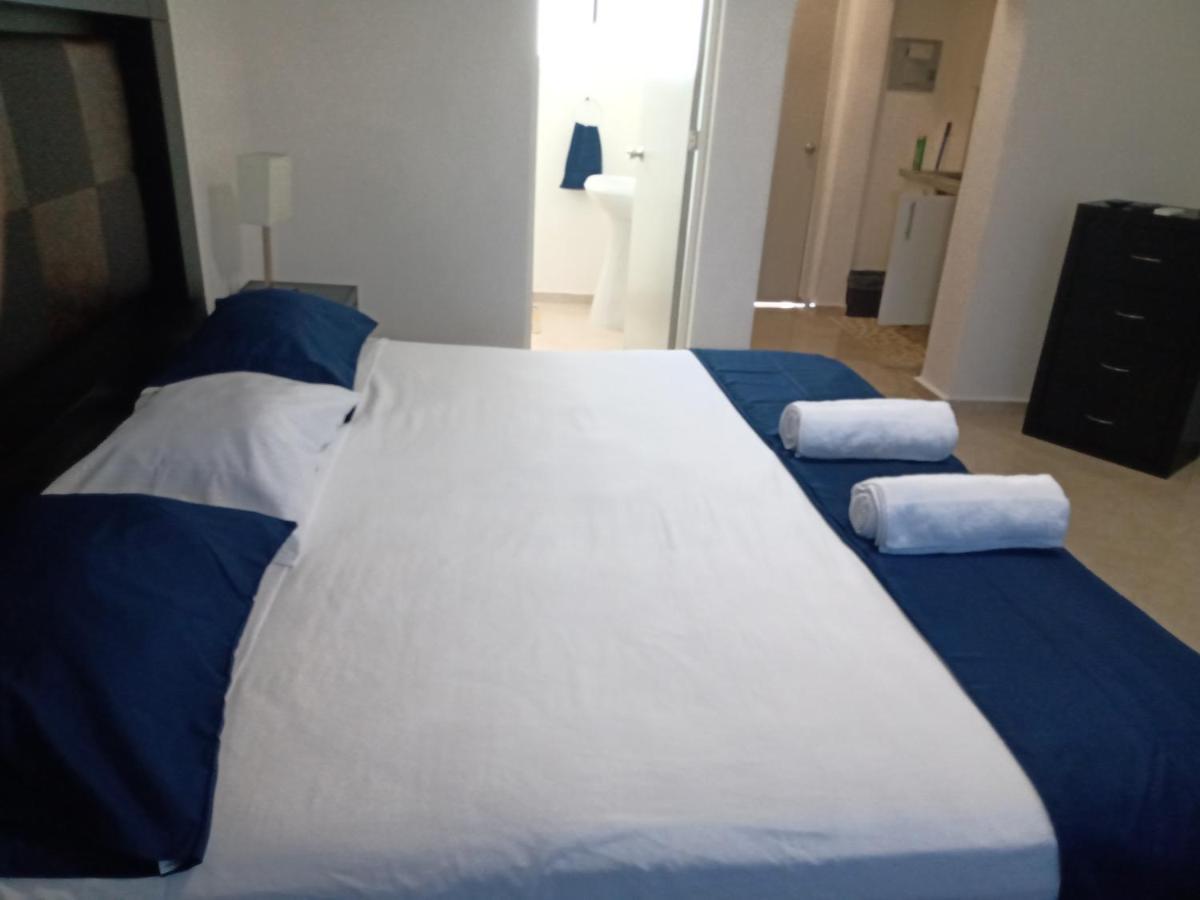 Sierra 3 Apartment Acapulco Bagian luar foto