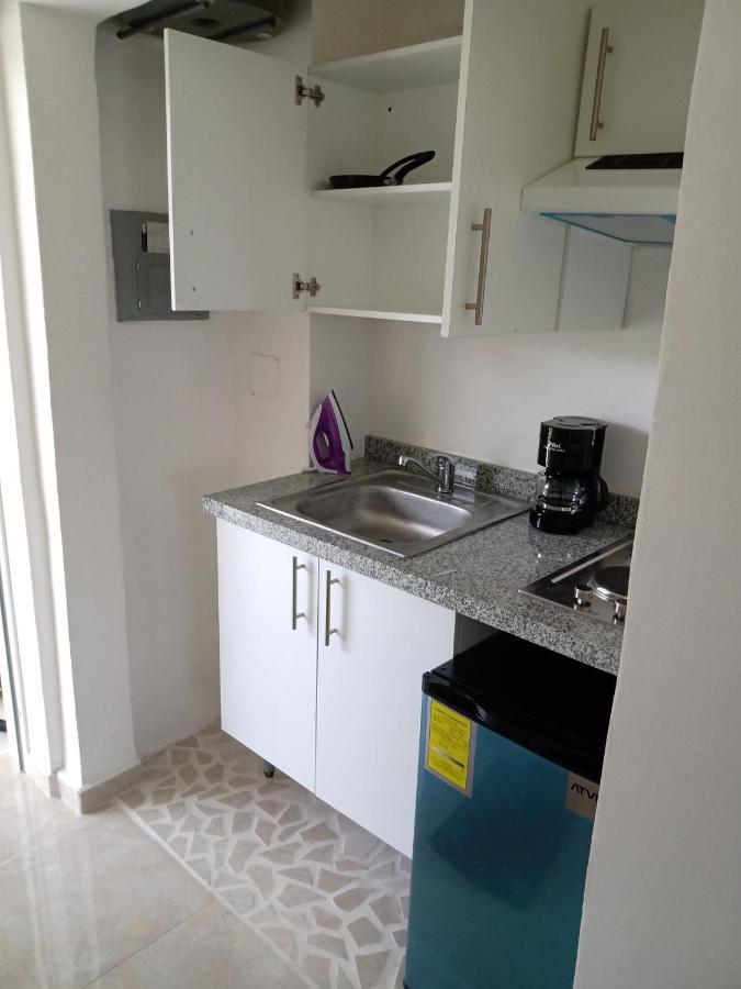 Sierra 3 Apartment Acapulco Bagian luar foto