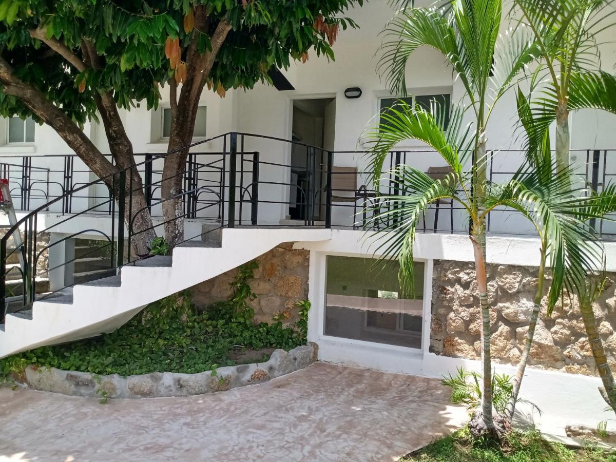 Sierra 3 Apartment Acapulco Bagian luar foto