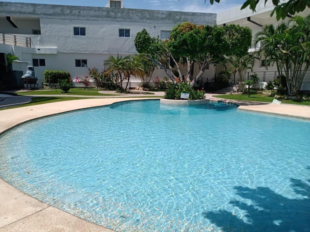 Sierra 3 Apartment Acapulco Bagian luar foto