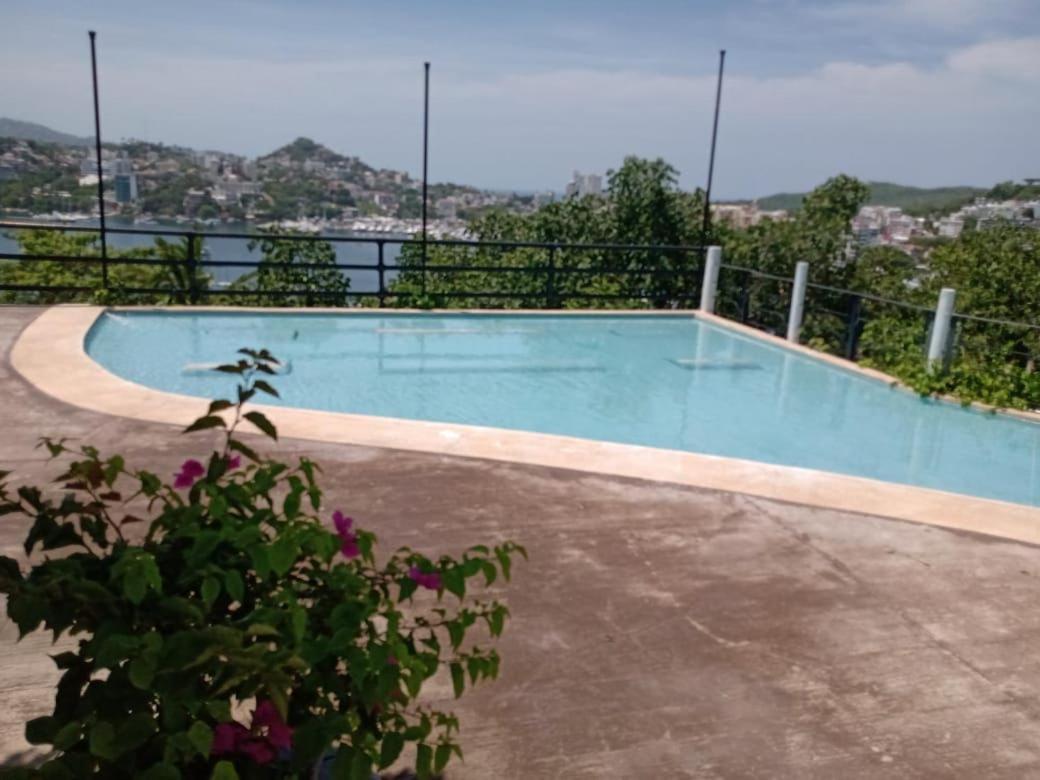 Sierra 3 Apartment Acapulco Bagian luar foto