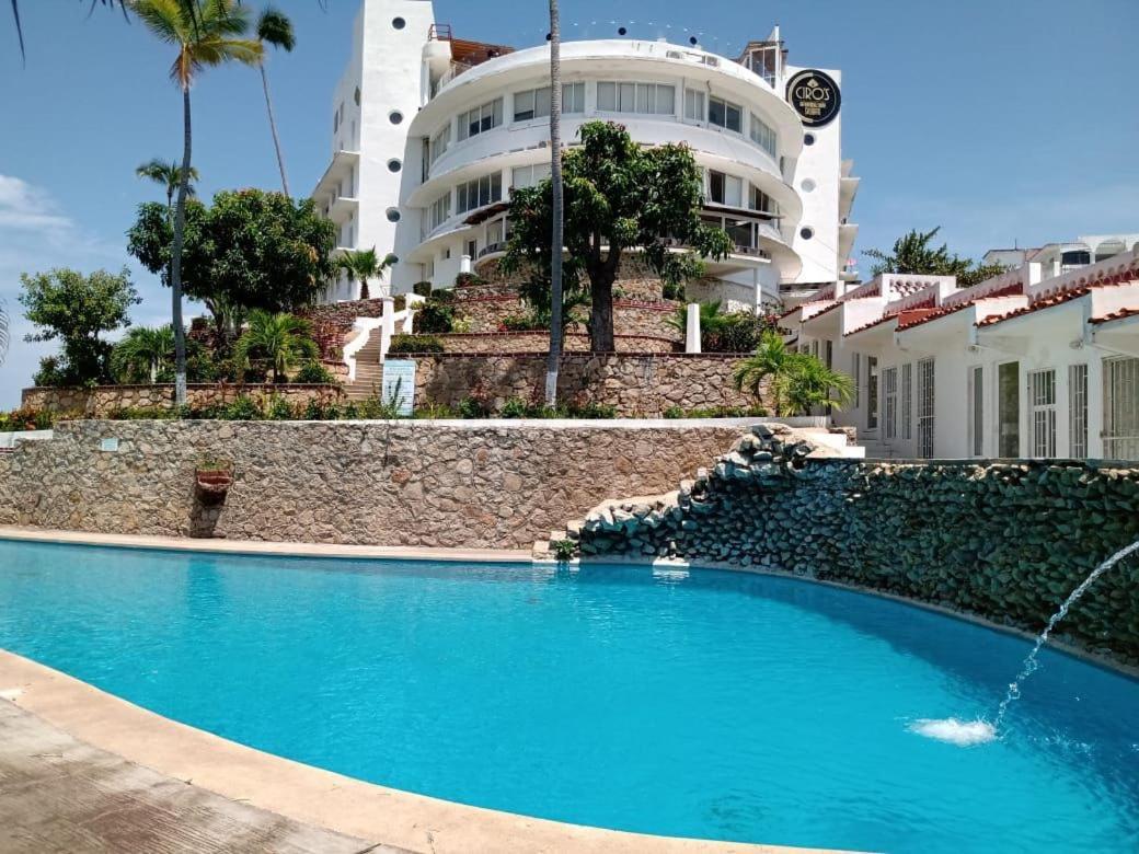 Sierra 3 Apartment Acapulco Bagian luar foto